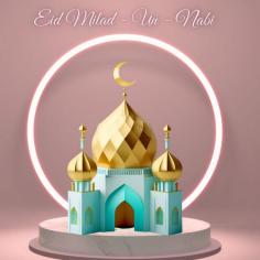 Celebrating Eid Milad-Un-Nabi with love and wanderlust! 