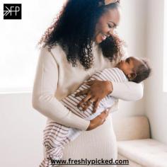 Introducing the Freshly Picked Newborn Swaddle Bag - a bundle of comfort and style for your little one. Crafted with love and care, our swaddles are designed to cocoon your baby in softness, providing a snug and secure sleep environment. Elevate your baby's naptime with the Freshly Picked Newborn Swaddle Set. Shop Now and Get Free Shipping!