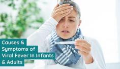 Fever causes can range from mild to severe and can be caused by viral or bacterial infections. Understand what causes fever in adults & infants and how to treat them at Livlong now!