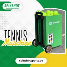 The right tennis maschine can improve your shots and make you a pro player. Spinshot Germany offers the best ball machines at a reasonable rate. On this season, you can get an amazing discount on our top-selling pickleball machines. In order to buy the best ball machine, this is the right time to explore our website. 
