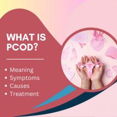 PCOD problem: Gain insight of pcod full form and its implications. Discover what is PCOD and it's Effects on women's health. For more details, visit now!