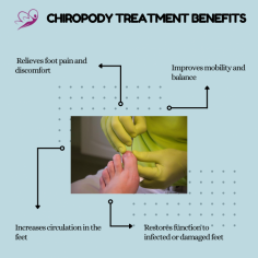 At Body and Sole Physiotherapy, we understand the importance of good foot health and our clinic offers chiropody treatment on a daily basis to help with cognitive problems, prevent injuries and many more ailments.