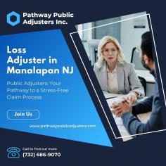 Loss  Adjuster in  Manalapan NJ