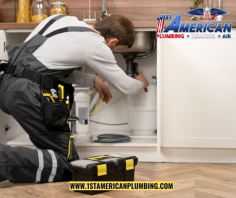 Our drain cleaning service is your solution for clog-free plumbing. Our skilled technicians use modern equipment to quickly remove dirt, grease, and obstructions from your drains. 1st American Plumbing, Heating & Air provides a service for drain cleaning in salt lake to ensure smooth water flow. We offer prompt, reliable service, preventing costly plumbing issues. Anytime you need additional information, call at (801) 477-5818.

Visit our website:- https://1stamericanplumbing.com/service-area/salt-lake-city/


