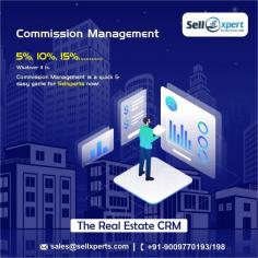 What's easy, remembering the percentage of commission or the person deserving the commission? Relax, and manage it both with the help of smart technologies. Yes, get a Sellxperts to bring effectiveness and easy processing of Commission Management. Purchase it!																								
