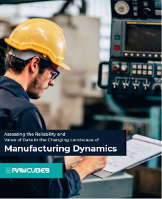 Rawcubes’ Data-Driven assessment is designed for manufacturers to identify and solve problems related to production, personnel, processes, and data-driven solutions.

#manufacuringsoftware #manufacturingprocess #manufacturingindustry