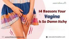 Explore the complexity of women's reproductive health with a comprehensive exploration of the 14 Reasons Your Vagina Is So Damn Itchy. Discover the root causes of bothersome vaginal itching including insights into its occurrence during periods at Abortionpillsrx.com. Gain a deeper understanding of the factors influencing this discomfort, empowering you with knowledge to navigate and address this common concern.