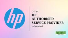 Though a fair percentage of these issues can be rectified, looking for economical and effective solutions would be prudent. All major cities have their share of HP AUthorised service providers who can provide the best services. However, it is the customer’s responsibility to find the right partner. Read the full blog here: https://www.soldrit.com/blog/hp-authorised-service-center-mumbai/ 