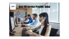 ISAP Network is a widely recognized and reputable provider of IVR services. We provide a variety of improved products and services, such as call forwarding, a Virtual PBX System, call tagging, and many others. However, the most popular of these services is the IVR service. If you are in search for the best IVR service provider Dubai, ISAP Network is the right place. 
Visit: https://www.isap.network/ivr-service-provider-dubai-uae/