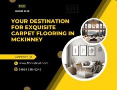 Looking for the perfect Carpet flooring in McKinney? Look no further than Floors Blvd! We offer a vast range of options that combine style, comfort, and functionality, with a wide variety of colors, textures, and patterns to suit your unique taste. Don't settle for mediocre flooring - visit our website today to find the perfect Carpet for your home!

https://www.floorsblvd.com/carpet-flooring-installation-mckinney-tx/