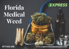Florida Medical Weed
Looking for a hassle-free way to obtain your Florida medical weed card? Express Marijuana Card is your trusted partner in accessing medical marijuana in the Sunshine State. Our expert team simplifies the process, guiding you through the steps to obtain your medical marijuana card quickly and legally. Contact us at +1 877-933-3362 to know the qualifying conditions to use the medical weed in Florida. For more details, Visit the website: https://expressmarijuanacard.com/
