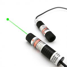 What is the best job of 5mW to 100mW 532nm green laser diode module?
Any type dot alignment work is processing at different work distances, comparing with a simple green laser pointer, it always makes even better job with a high brightness device of a 5mW to 100mW 532nm green laser diode module. It keeps work with the most visible and the brightest green laser light emission from a middle wavelength 532nm green DPSS laser system. Owing to its low laser beam divergence and special TEM00 laser beam mode, it always enables ultra compact size and precise green dot alignment in constant use.
The unique use of a qualified glass coated lens and glass window are configured with 16mm and 26mm diameter metal housing tube, within freely installed distance of 3 meters, this laser diode module enables easy carrying, and good direction green dot alignment in distance. It should only be selecting with correct output power and freely adjusted laser beam focus, which enables the best quality green laser light source emission and high precision green dot indication at great distance and high lighting working occasions effectively.
Applications: laser marking, laser engraving, drilling system, military targeting, laser medical therapy and lab experiment 
https://www.berlinlasers.com/532nm-green-laser-diode-module
https://www.berlinlasers.com/oem-lab-lasers/laser-diode-modules