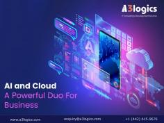Discover the Importance of AI and Cloud working together to transform and reshape business strategies worldwide. Unlock new business potentials with this dynamic duo.