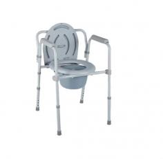 Commode Chair With Potty Safe Elderly Toilet Seat
https://www.beiqinmedical.com/product/commode-chairs/commode-chair-with-potty-safe-elderly-toilet-seat.html
Steel frame material, sturdy and durable
Removable bucket seat and seat cover are easy to clean
With non-slip rubber head, safer to use
Comfortable full-length seat with armrests for easy grip
Height adjustable to meet the needs of different users
This commode chair is generally suitable for elderly people with limited mobility