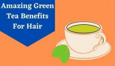 For hair, green tea is an excellent solution for those who want to reduce the amount of hair loss. It is also a great option for those who want to reduce hair fall. Visit Livlong for more details.