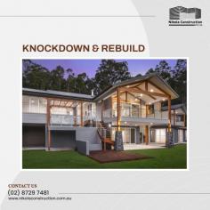 At Nikola Construction, we offer the finest and top-class construction services include; new homes, rebuild, renovations, knockdown & rebuild, Extensions, maintenance and all building work.
Visit here : https://nikolaconstruction.com.au/