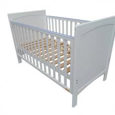 Baby Cot: Buy baby cot bed online at amazing prices at Mothercare India. Discover best wooden baby cot here.