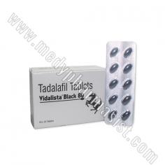 Vidalista Black 80 is the ultimate remedy for severe erectile dysfunction. With its high Tadalafil dosage, it ensures swift and sustained performance, rekindling confidence and passion in your intimate life.
Visit:https://medypharmasist.com/product/vidalista-black-80-mg/