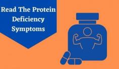 Check out the top 9 signs of protein deficiency that will hamper the way our body works and looks. Read more about the low protein symptoms at Livlong.