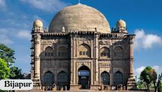 Bijapur, Karnataka, boasts stunning architectural marvels like Gol Gumbaz and historic heritage. A blend of culture, history, and beauty! Explore its timeless beauty! 
