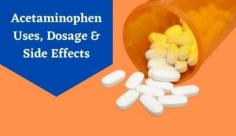 Discover the complete guide to acetaminophen tablets which are used to relieve mild to moderate pain. Learn more about the acetaminophen tylenol at Livlong