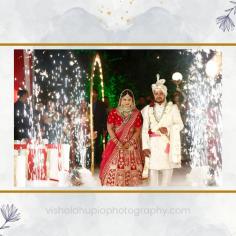 Vishal Dhupia is one of the best wedding photographers in Udaipur and provides top Wedding photography by capturing hidden emotions and feelings.

