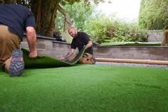 Create a Landscape with Fake Grass

We provide landscape ideas that will turn your backyard into a recreational area for your loved ones, friends, and pets. You no longer need to be concerned about the problems that dead grass creates with artificial grass. To continue reading, please click on the link