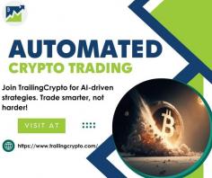 Maximize profits with automated crypto trading! Join TrailingCrypto for AI-driven strategies. Trade smarter, not harder! https://shorturl.at/beE15 #CryptoTrading #CryptoAutoTrader #AutomatedCrypto #SmartTrading #CryptoBot #AITrading #CryptoAutomation #TradeLikeAPro #AutoTrading #CryptoAlgorithms #ProfitAutomation