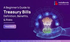 IndiaBonds offers a dispassionate examination of Treasury Bills. This useful book offers a thorough overview and delivers insightful information. Visit IndiaBonds Now.