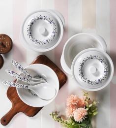 Buy White & Blue Floral Melamine 3Pcs Serving Dishes at Pepperfry

Buy White & Blue Floral Melamine 3Pcs Serving Dishes at Pepperfry.
Explore a variety of serveware & get great offers on purchase.
Order now at https://www.pepperfry.com/product/white-blue-floral-melamine-3pcs-serving-dishes-2118042.html