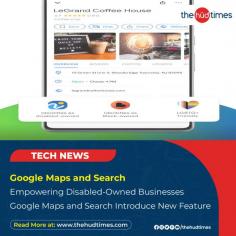 Google’s creation of the disabled-owned label on Google Maps and Search is a great step toward fostering inclusivity and empowerment. It affords a platform for disabled-owned corporations to proudly self-perceive, whilst additionally making it less complicated for clients to discover and guide them. This revolutionary function is a testament to the power of generation to create nice change in the enterprise network, promoting diversity and inclusivity.
