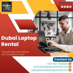Dubai Laptop Rental is one of the reputed company for providing the laptop for rent in reasonable prices. You can best deals for laptops here. For More Info Contact us: +971-50-7559892 Visit us: https://www.dubailaptoprental.com/