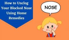 Discover details on the best home remedy for the blocked nose at night for instant relief. Know more about how to unblock your nose instantly and naturally at Livlong!