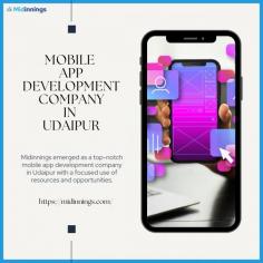 Midinnings is one of the best mobile app development company in Udaipur. We follow an adaptive agile approach to build mobile apps. 

CONTACT US- +91 9460432660  /  +91 637-8652560

OR VISIT OUR WEBSITE- https://midinnings.com/app-development/