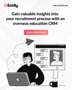 Are you tired of manual recruitment processes that make it difficult to manage candidates and track progress?

Our overseas education CRM can help you streamline your recruitment efforts and gain valuable insights into your process. With our CRM, you can easily manage and track candidate information, automate communications, and generate data-driven reports that help you make better recruitment decisions.

Our CRM is designed specifically for the overseas education industry and is customizable to meet your unique needs. Take the first step towards a more efficient recruitment process and gain valuable insights with our overseas education CRM.