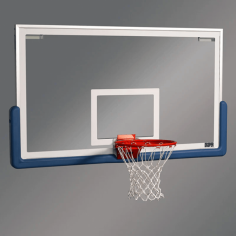 SportBiz's premium Rectangular Glass 72"" x 42"" Basketball Backboard, the ultimate choice for professional basketball enthusiasts. Crafted with high-quality tempered glass, this backboard ensures unmatched durability and superior rebound. Its regulation size and sleek design elevate your game to new heights, delivering a professional experience in every match. Enhance your basketball court with SportBiz's top-notch backboard, designed for excellence.
https://sportbiz.co/products/basketball-backboard?_pos=1&_sid=54a5a04fb&_ss=r