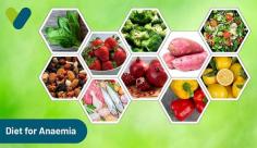 Get details on foods for anaemia and improve health significantly. Visit Livlong for more information on what nutrient-rich foods to eat during anaemia!