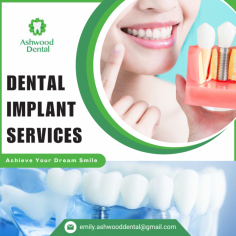 An Optimal Solution for Tooth Loss

A dental implant is an artificial tooth root that's placed into your jaw to hold a prosthetic or bridge. Our dentist will provide you with follow-up care instructions to ensure you are healing properly. For more information, call us at 805-654-0880.
