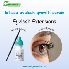 Longer, thicker eyelashes are no longer just a dream; they can be your reality with Latisse Eyelash Growth Serum from BestGenMedRx. This FDA-approved, scientifically proven solution has revolutionized the beauty industry, offering a safe and effective way to enhance your natural beauty. Say goodbye to the hassle of falsies and extensions and hello to the confidence that comes with naturally striking lashes. Discover the allure of Latisse with BestGenMedRx, and let your eyes tell an even more enchanting story.https://www.bestgenmedrx.com/latisse-australia