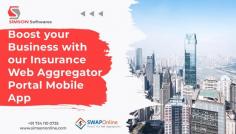 Our state-of-the-art web portal for insurance brokers, SWAP, enables seamless integration with mobile apps for both IOS and Android platforms, significantly extending your reach to customers. Our insurance web aggregator portal offers a unified view of your customer base, facilitating efficient lead management and conversion. Our insurance web aggregator portal comprehensively supports all categories of direct insurance products, including Motor, Health, Travel, Home, Term Life, Unit Linked, Moneyback, and more where you can compare all the policies online and book directly from the website.