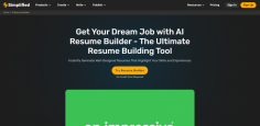Create a Professional Resume for Free with AI Technology!
Learn More: https://simplified.com/ai-resume-builder/