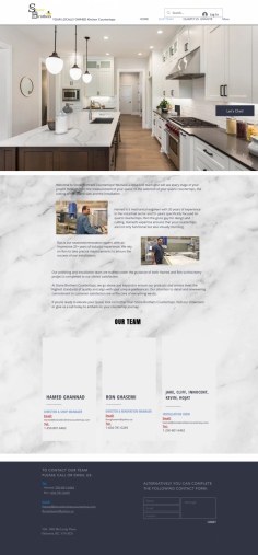 Professional Team of Stone Brothers Countertop
	https://www.stonebrotherscountertop.com/ourteam