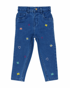 Baby girl jeans: Shop the best collection of baby girl leggings online at amazing prices at Mothercare India. Explore best baby girl pants online here.