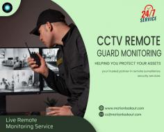Elevate Security with MotionLookout's CCTV Remote Guard Monitoring. Our advanced surveillance solutions ensure round-the-clock protection for your property, leveraging cutting-edge technology to keep you safe and secure. Experience peace of mind with our vigilant remote monitoring services
https://www.motionlookout.com/CCTV-remote-monitoring