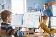 Guide to selecting the right solution for streamlined school operations and improved efficiency. Find the perfect school management software with WYSAX.