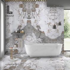 Porcelain Shower Wall Panels -
Explore large porcelain shower wall panels and tiles for shower and other walls of your home which are available in various designs and colors at LAMAR Ceramics. Porcelain shower wall panels could completely transform the decor, elevating the outlook of any space. Browse through the astonishing collection of https://www.lamarceramics.com/photo-gallery/wall-decor