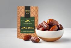 Get ready for a tasty treat with Rasayanam Al Madina Ajwa Dates! These are special dates from Madina, and they're super sweet. They're like a little piece of Arabian goodness. You can eat them as a snack or use them in your cooking to add some tasty flavor. Enjoy the deliciousness of Ajwa Dates and the magic of Madina!

https://rasayanam.in/buy/almadina-ajwa-dates/