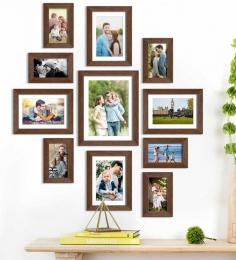 Avail 14% Discount on Brown Polyresin Individual Set Of 11 Collage Photo Frames at Pepperfry

Shop for Brown Polyresin Individual Set Of 11 Collage Photo Frames at 14% OFF. Discover wide range of photo frames & other wall photo frames items online at Pepperfry. Order now at https://www.pepperfry.com/product/brown-polyresin-individual-set-of-11-collage-photo-frames-1855503.html?type=clip&pos=16&total_result=1063&fromId=78&sort=sorting_score%7Cdesc&filter=%7C&cat=78