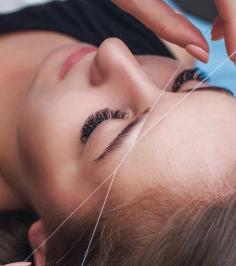 Aayna Threading Salon is the friendly and best threading salon in Corona CA. Best eyebrows threading, waxing, henna designs and facial service in Corona CA.
