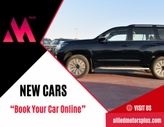 Buy New Car Online with Best Deals

Thinking of buying a car? Our reliable experts and user-friendly tools can help you to buy the right car for the right price and save your time, money and energy. Send us an email at info@alliedmotorsplus.com for more details.